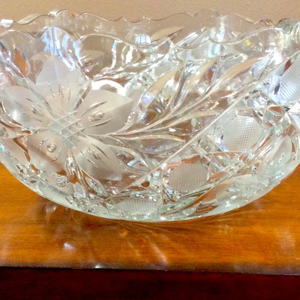Vintage bowl
